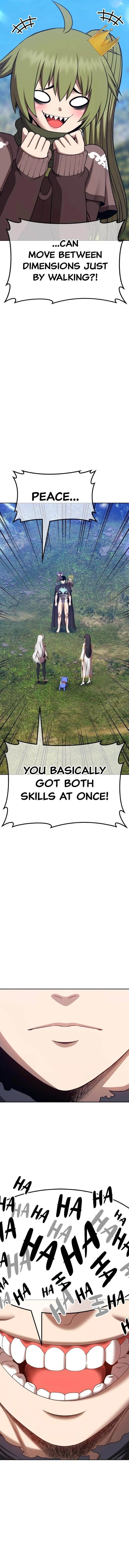 +99 Wooden stick Chapter 142 – Page 9