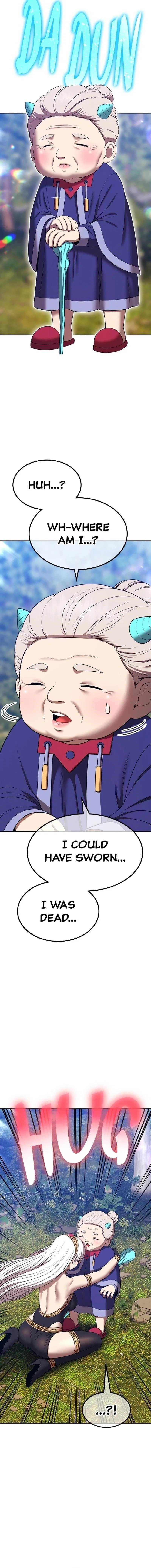 +99 Wooden stick Chapter 142 – Page 15