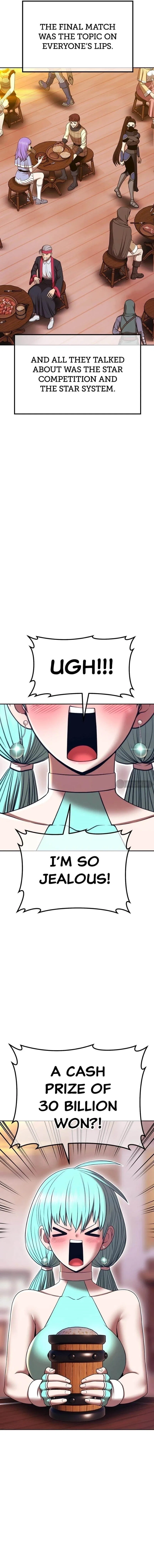 +99 Wooden stick Chapter 141 – Page 6