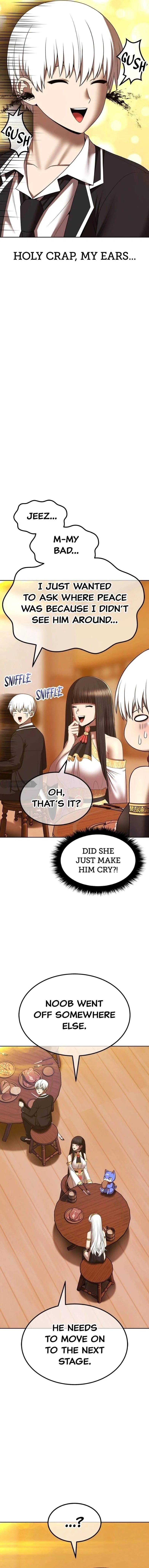 +99 Wooden stick Chapter 141 – Page 12