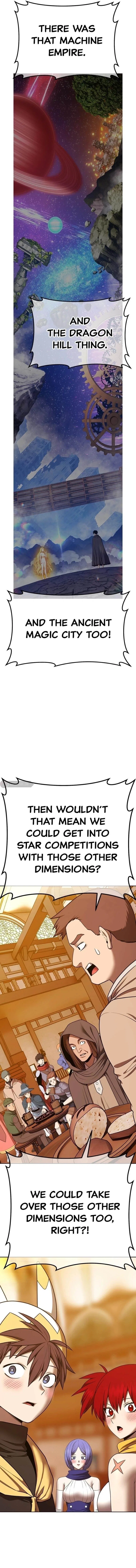 +99 Wooden stick Chapter 141 – Page 43