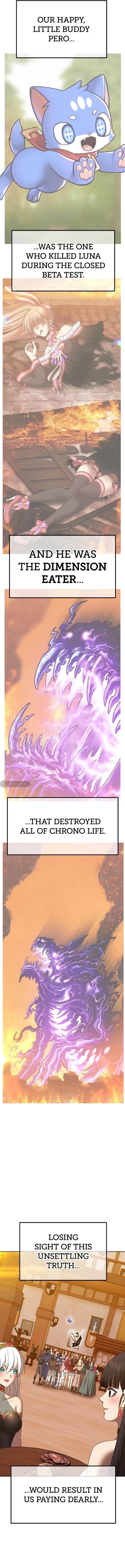 +99 Wooden stick Chapter 141 – Page 49