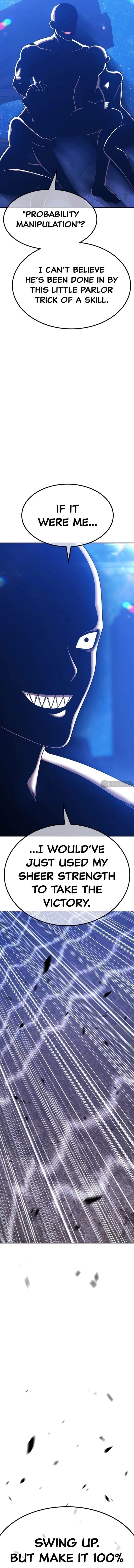 +99 Wooden stick Chapter 140 – Page 8