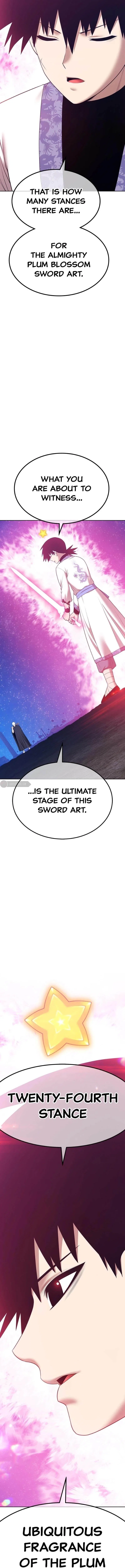 +99 Wooden stick Chapter 140 – Page 18