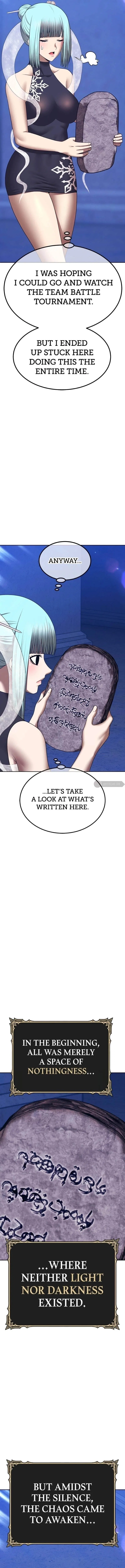 +99 Wooden stick Chapter 140 – Page 32