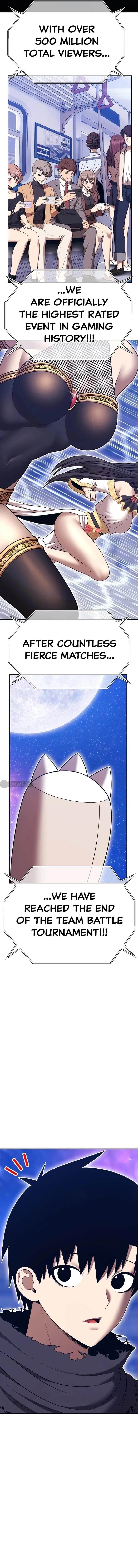 +99 Wooden stick Chapter 140 – Page 53