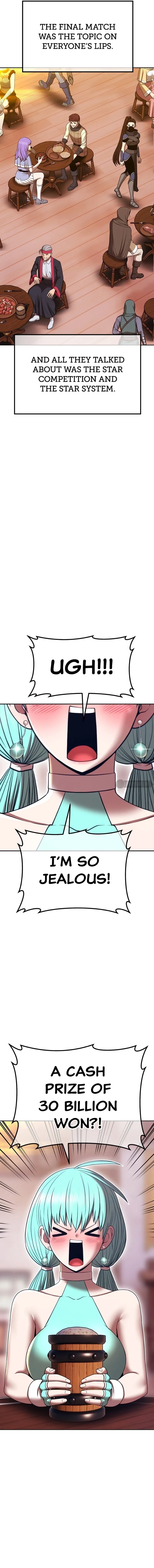 +99 Wooden stick Chapter 139 – Page 6