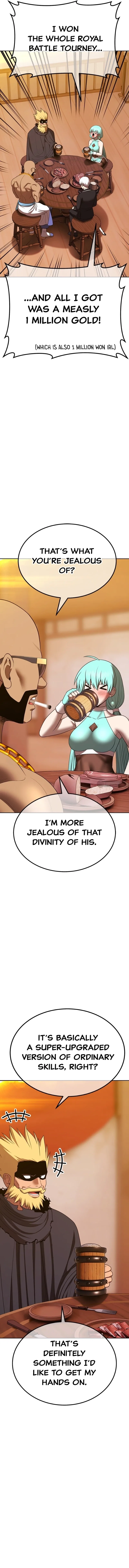 +99 Wooden stick Chapter 139 – Page 7