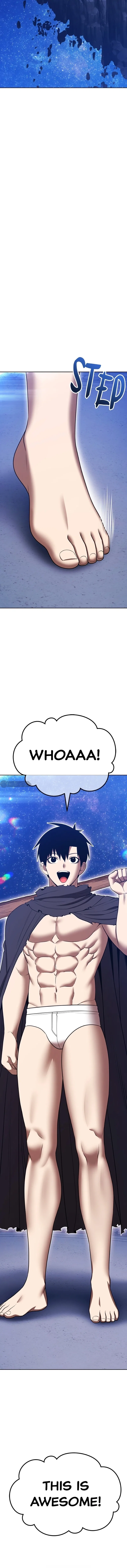 +99 Wooden stick Chapter 139 – Page 17