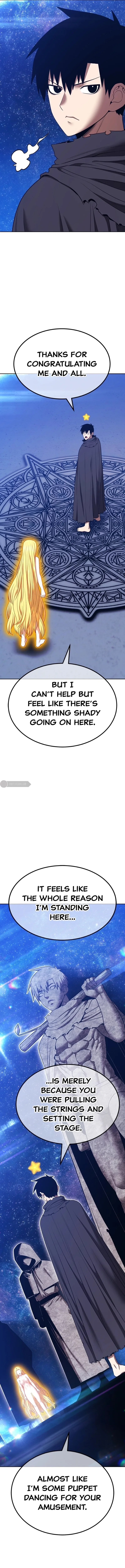 +99 Wooden stick Chapter 139 – Page 25