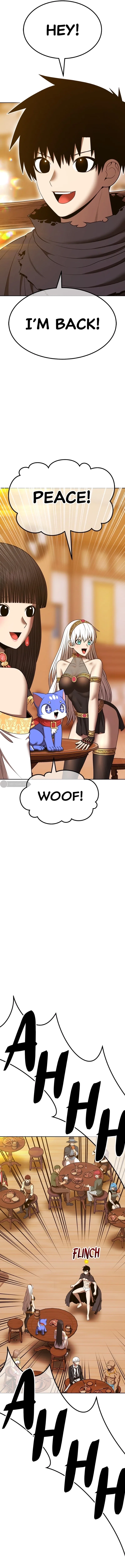 +99 Wooden stick Chapter 139 – Page 34