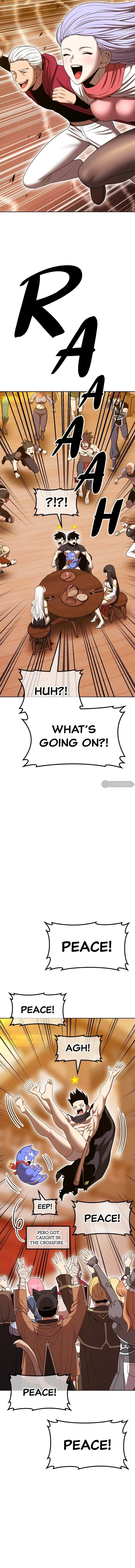 +99 Wooden stick Chapter 139 – Page 45