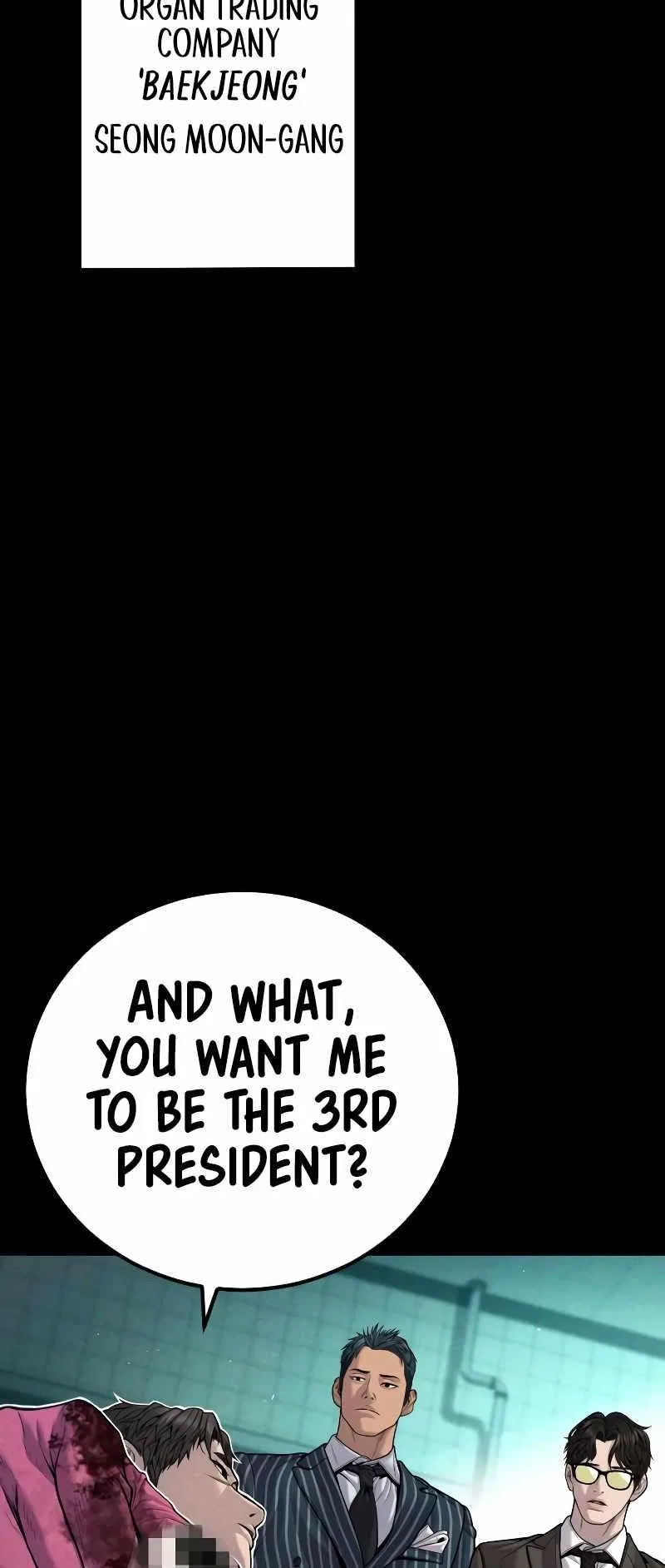 Manager Kim Chapter 120 – Page 3
