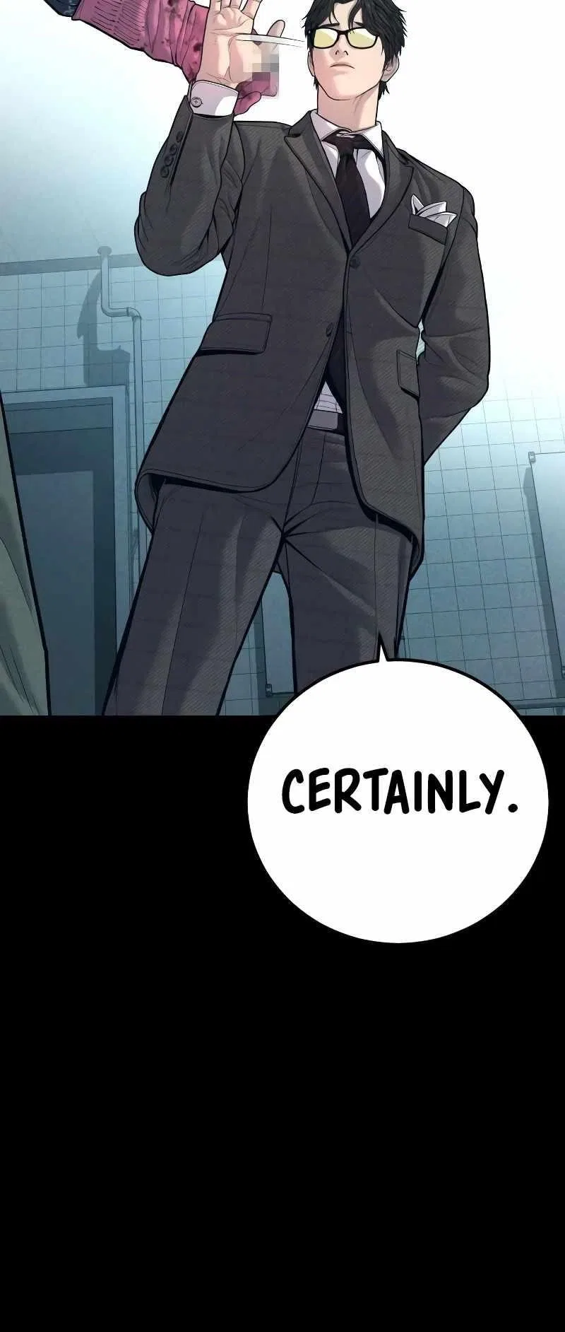 Manager Kim Chapter 120 – Page 12