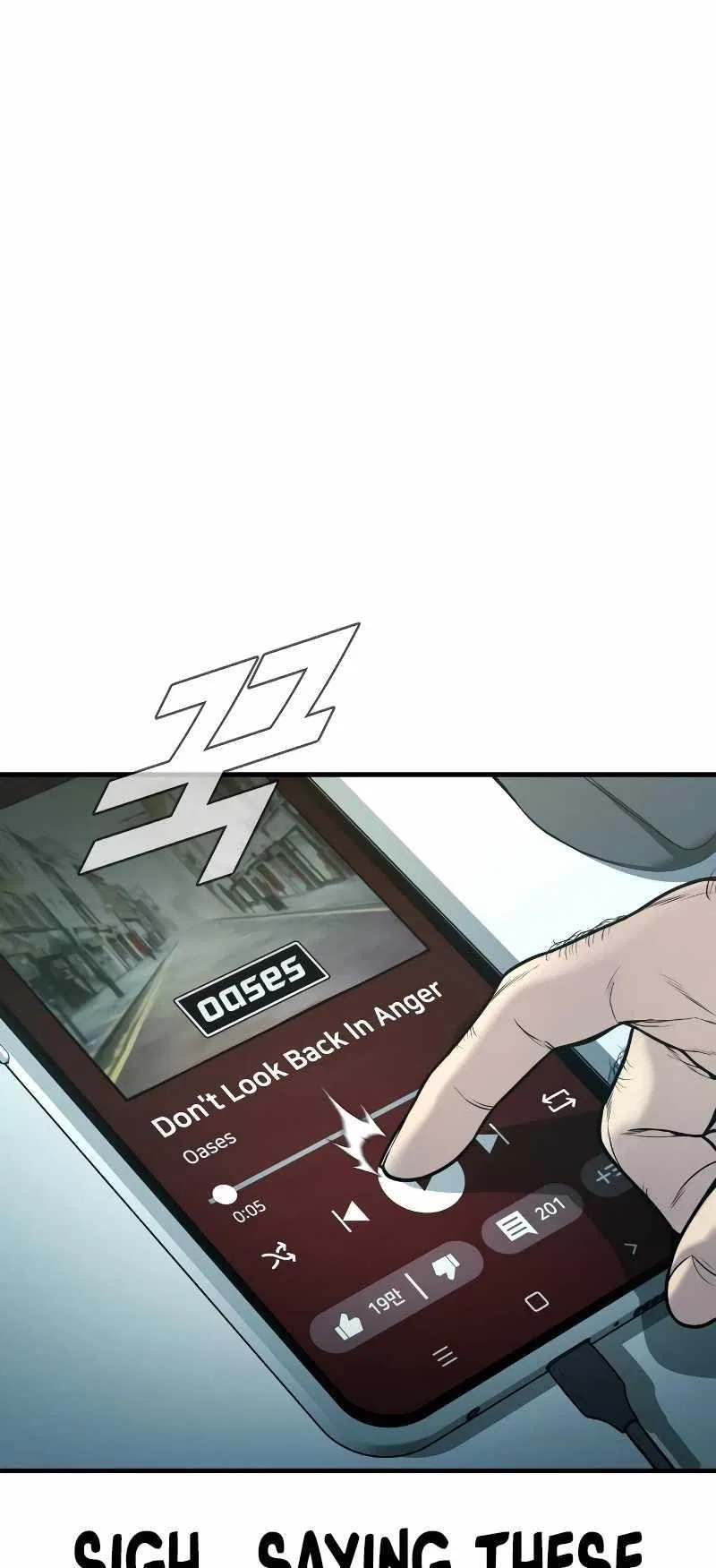 Manager Kim Chapter 120 – Page 58