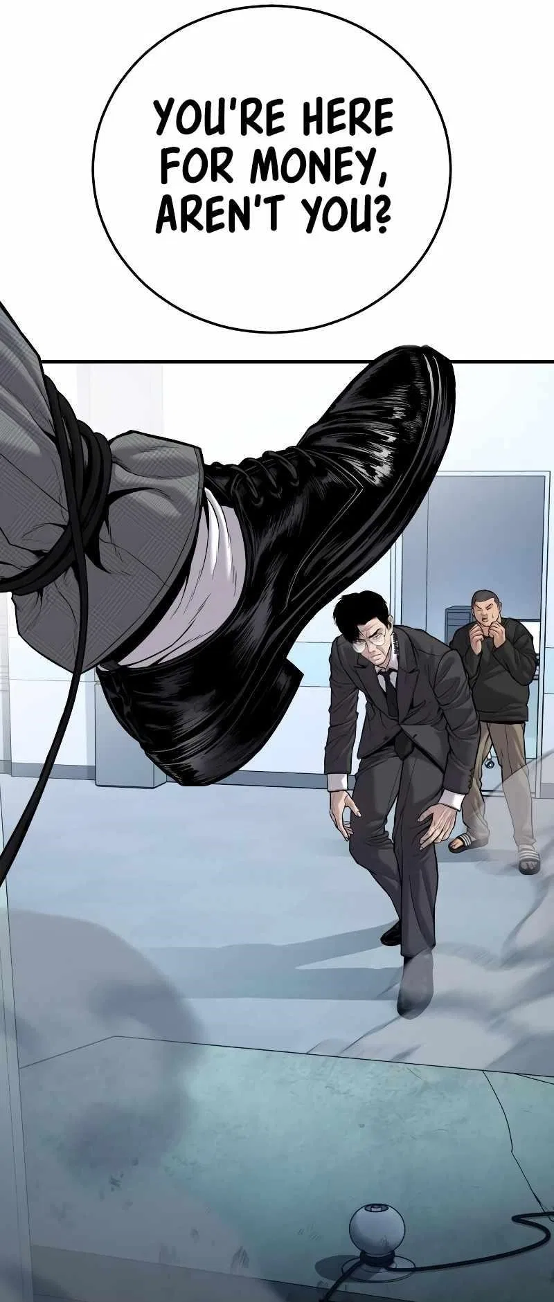 Manager Kim Chapter 120 – Page 80