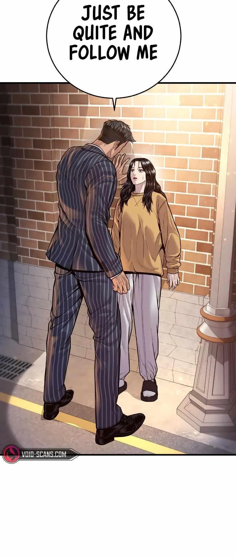 Manager Kim Chapter 120 – Page 128
