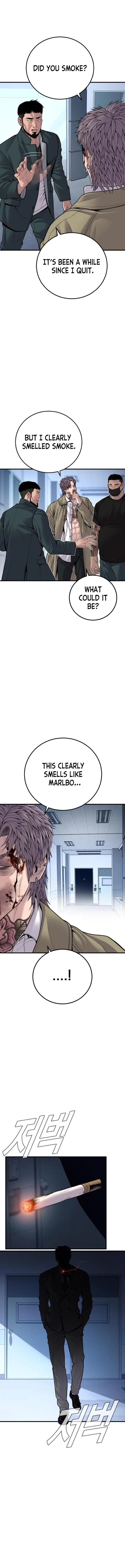 Manager Kim Chapter 119 – Page 19