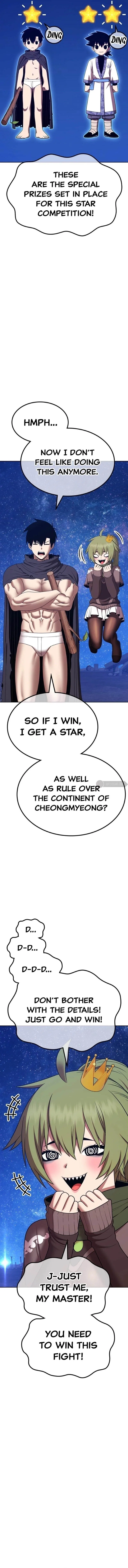 +99 Wooden stick Chapter 137 – Page 4