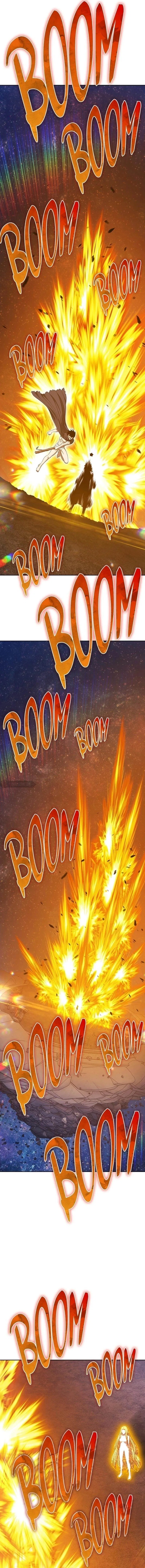+99 Wooden stick Chapter 137 – Page 16
