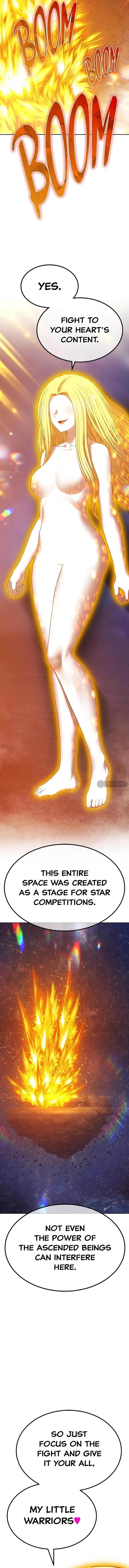 +99 Wooden stick Chapter 137 – Page 17