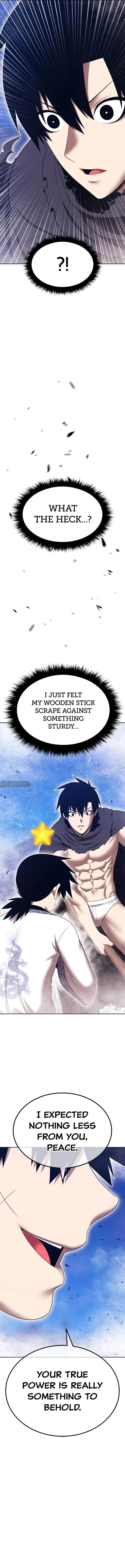 +99 Wooden stick Chapter 137 – Page 21