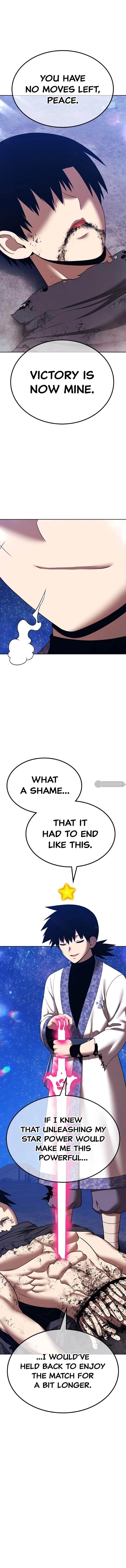 +99 Wooden stick Chapter 137 – Page 36