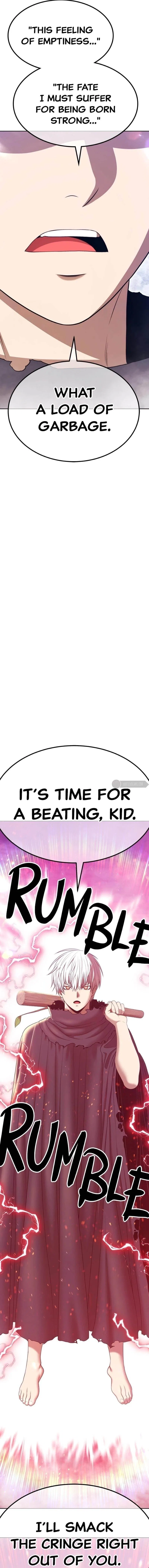 +99 Wooden stick Chapter 137 – Page 41