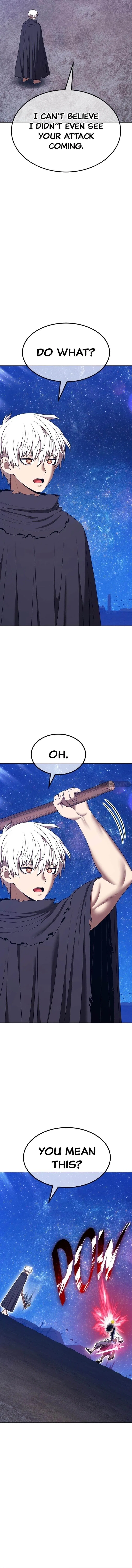 +99 Wooden stick Chapter 137 – Page 43