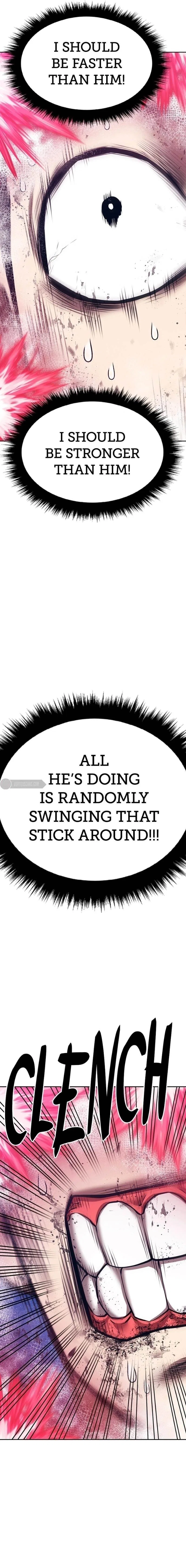 +99 Wooden stick Chapter 137 – Page 46