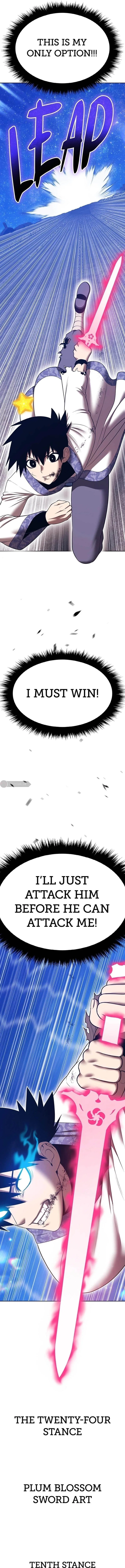 +99 Wooden stick Chapter 137 – Page 47