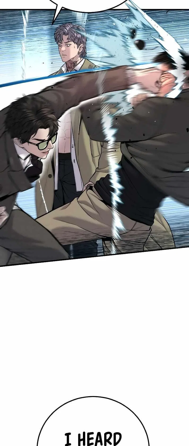 Manager Kim Chapter 118 – Page 22