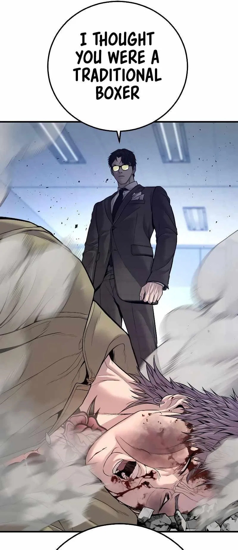 Manager Kim Chapter 118 – Page 71