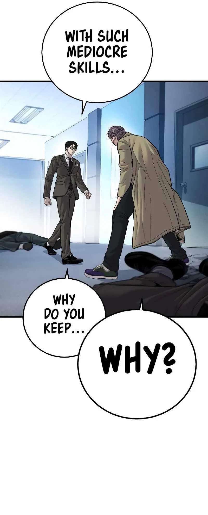 Manager Kim Chapter 118 – Page 86