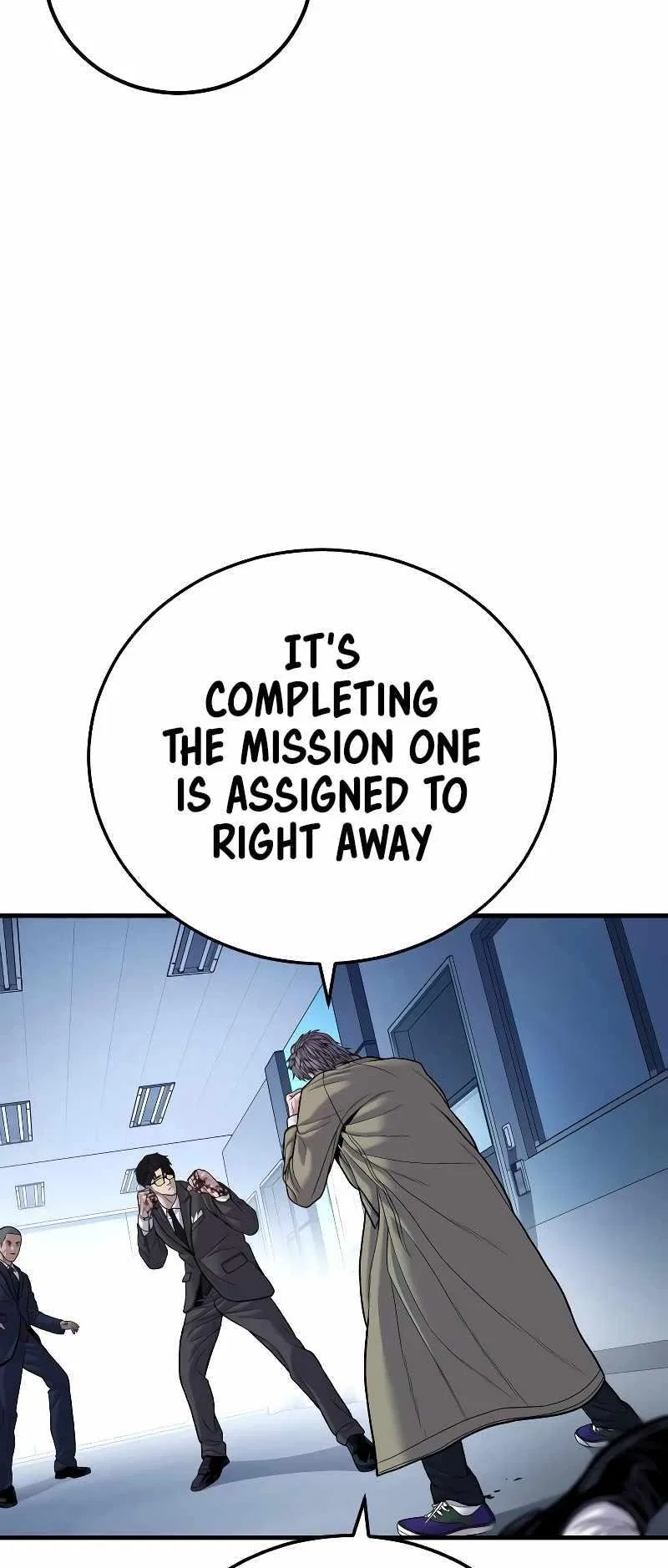 Manager Kim Chapter 118 – Page 96