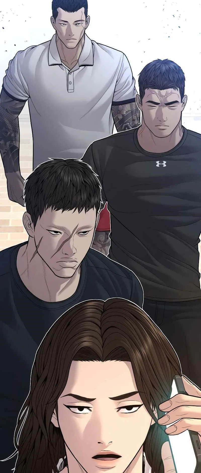 Manager Kim Chapter 118 – Page 119
