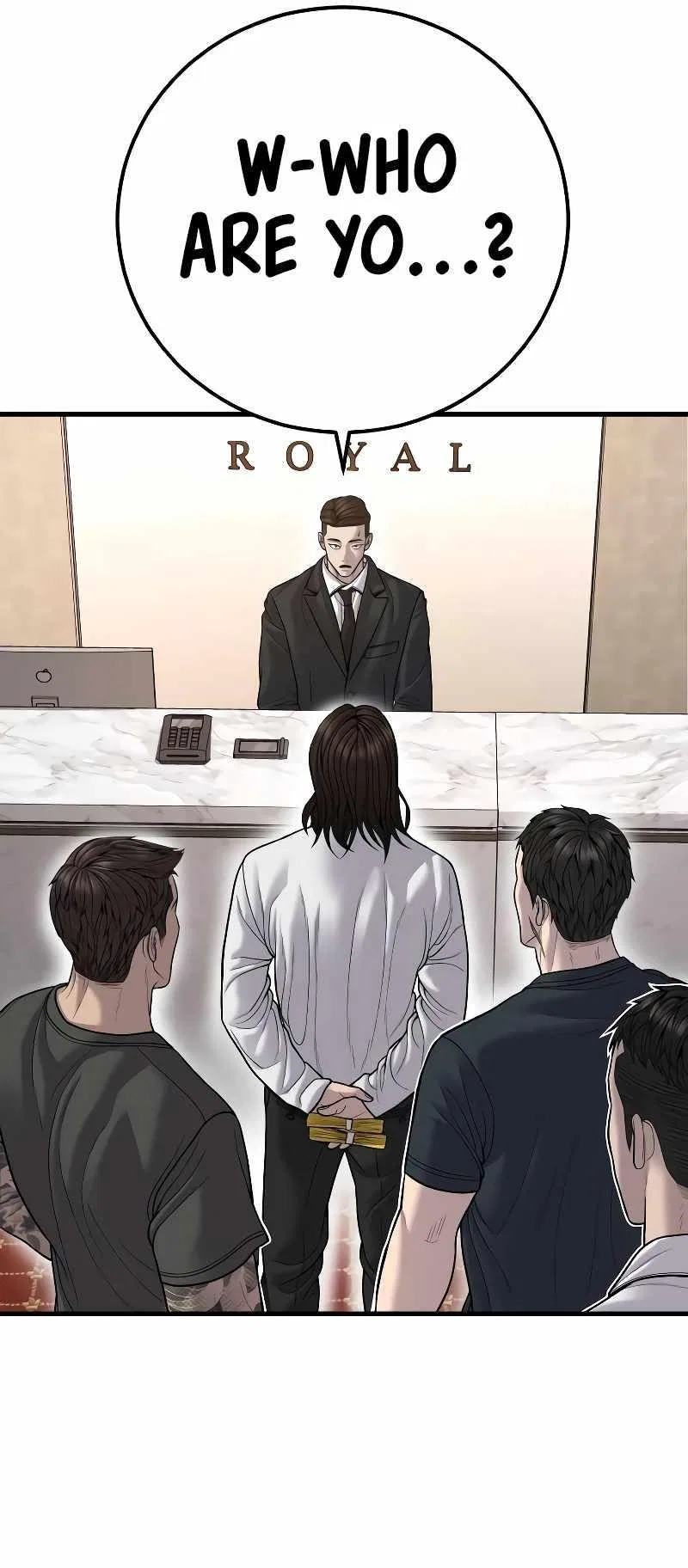 Manager Kim Chapter 118 – Page 123