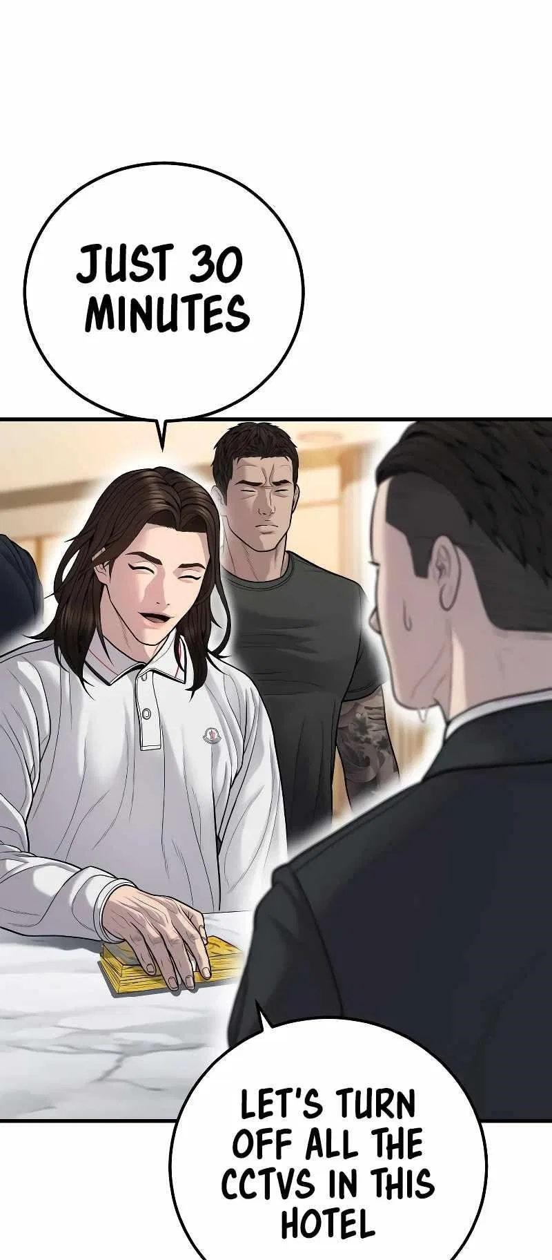 Manager Kim Chapter 118 – Page 125