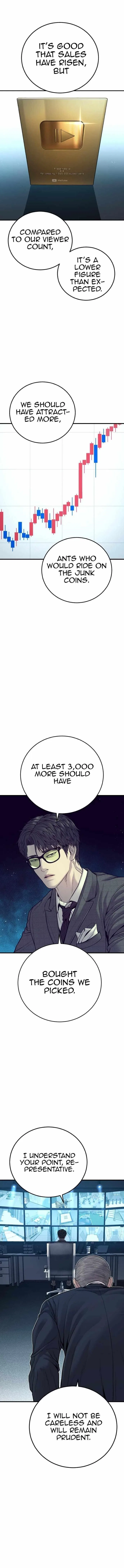 Manager Kim Chapter 117 – Page 11