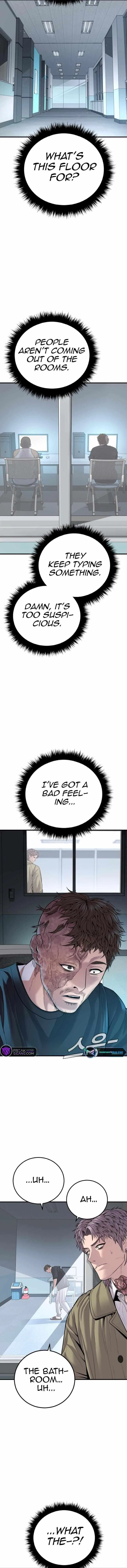 Manager Kim Chapter 117 – Page 18