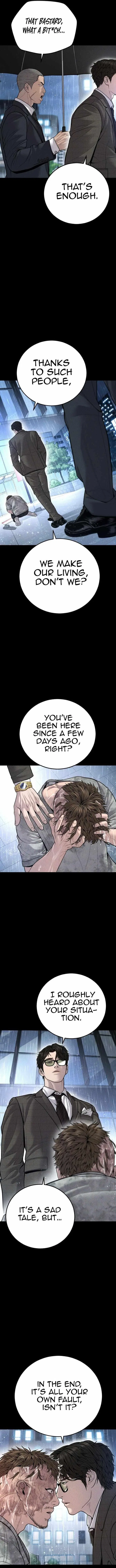 Manager Kim Chapter 117 – Page 21