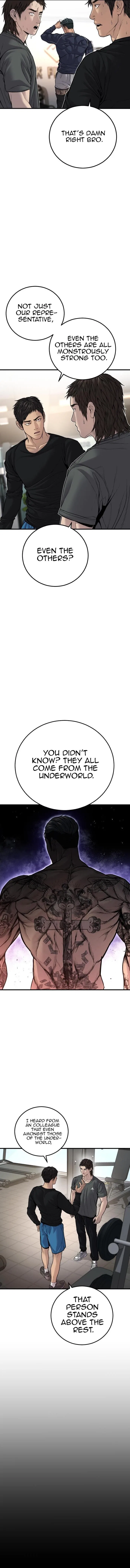 Manager Kim Chapter 116 – Page 2