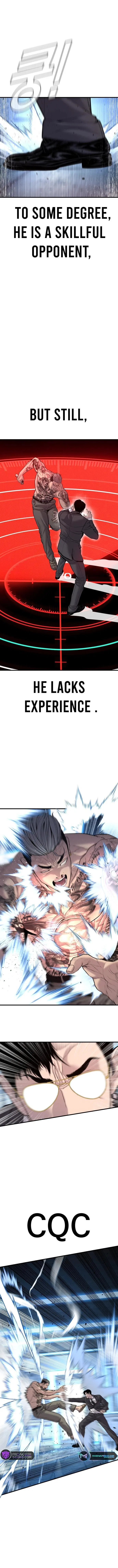 Manager Kim Chapter 116 – Page 11