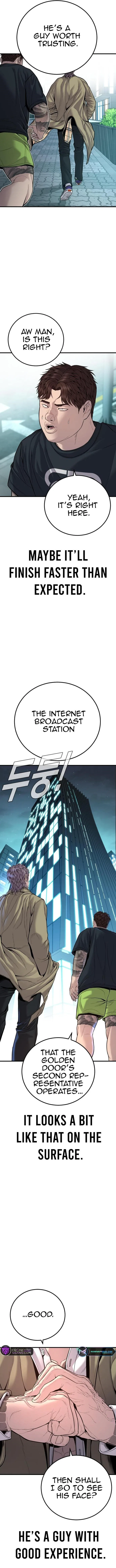Manager Kim Chapter 116 – Page 19