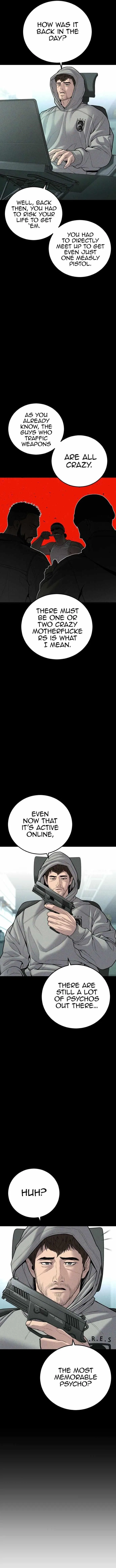 Manager Kim Chapter 115 – Page 2