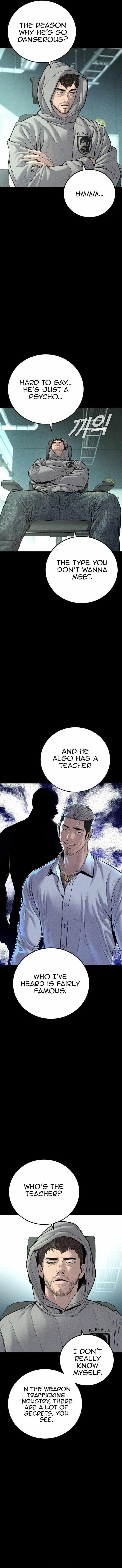 Manager Kim Chapter 115 – Page 8