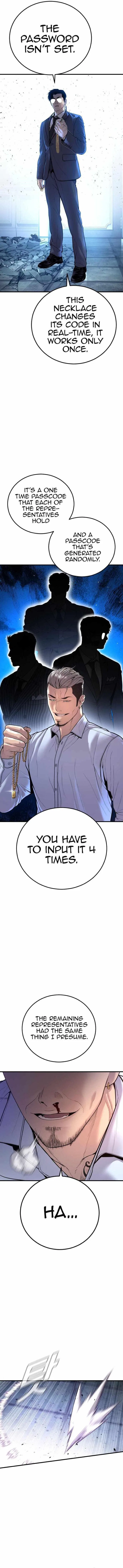 Manager Kim Chapter 115 – Page 18
