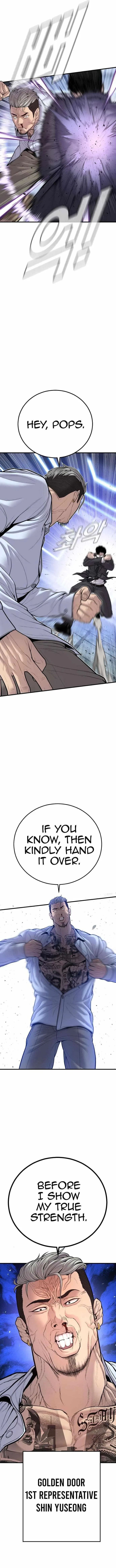 Manager Kim Chapter 115 – Page 19