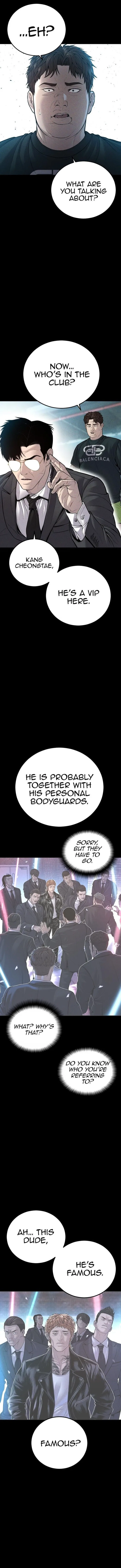Manager Kim Chapter 114 – Page 1