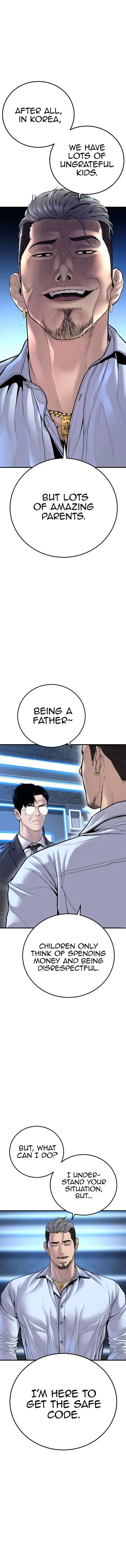 Manager Kim Chapter 114 – Page 18